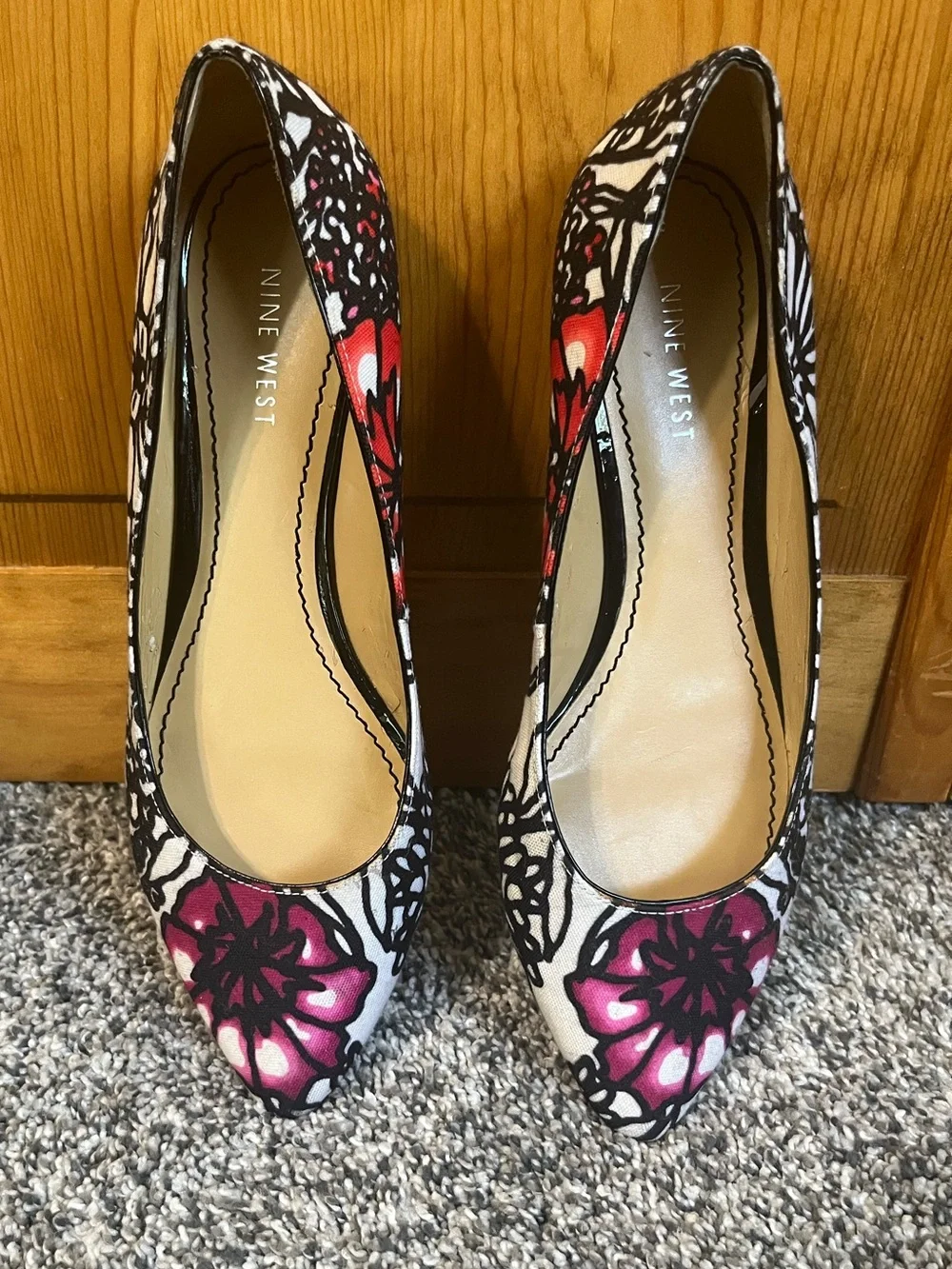 Nine West classic pointed